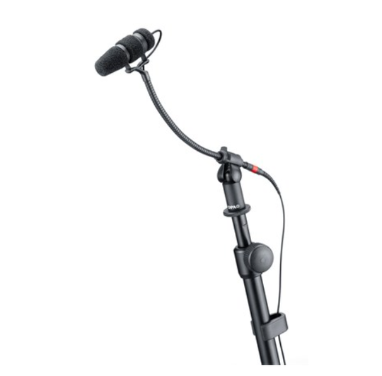 DPA 4099 Instrumenttimikrofoni, Loud SPL (mikrofoniteline) - DPA Microphones