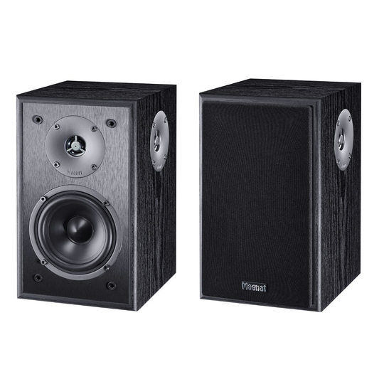 Magnat Monitor S10 D -kaiutinsarja (musta) - MAGNAT