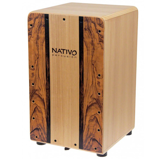 Nativo Percusión Cajon Inicia Inicia Inti2 - NATIVO