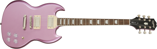 Epiphone SG Muse Sähkökitara (Purple Passion Metallic )