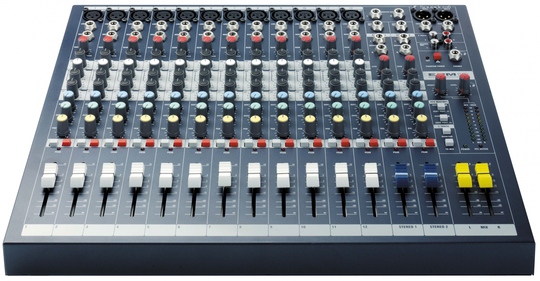 Soundcraft EPM12 -