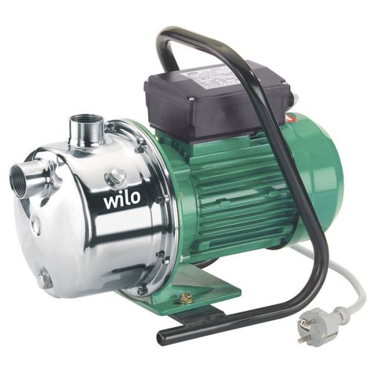 Wilo Jet WJ 204 Pumppuautomaatti