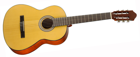 Walden N450W espanjalainen kitara (luonto) - Walden Guitars