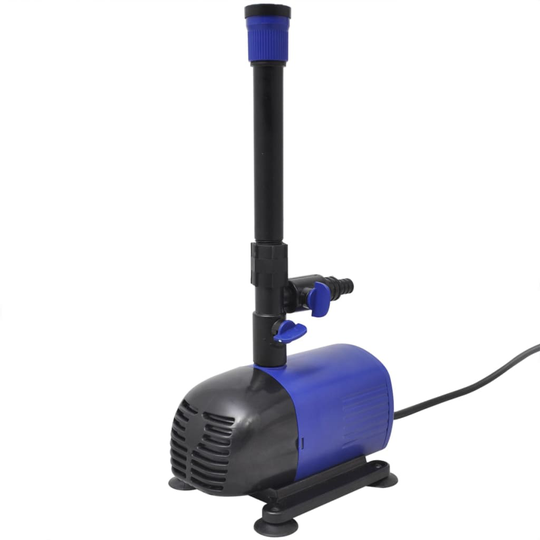 vidaXL Lähdepumppu 50 W 2000 L/t