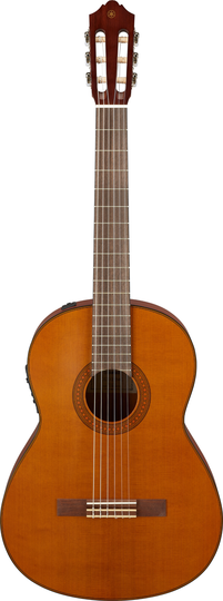 Yamaha CGX122MC Espanjalainen kitara (Cedar Natural)