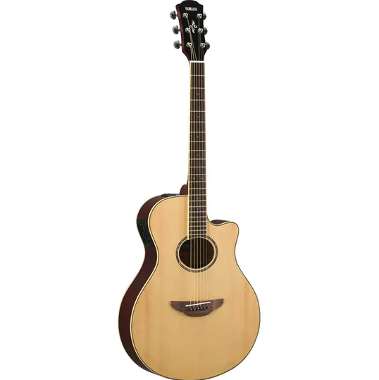 Yamaha APX600 Western Guitar, Natural