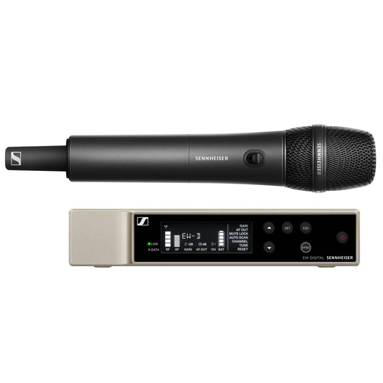 Sennheiser Langaton mikrofoni EW-D 835-S (R4-9: 552-608 MHz)