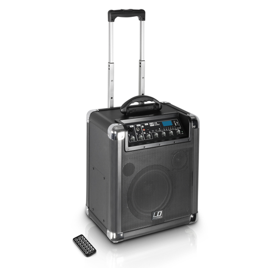 LD Systems Roadjack 8 Kannettava kaiutin