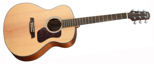 Walden G550EW Western kitara (Luonnollinen) - Walden Guitars