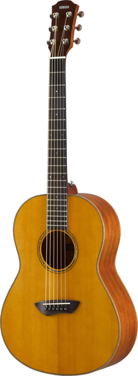 Yamaha CSF3M espanjalainen kitara, Vintage Natural