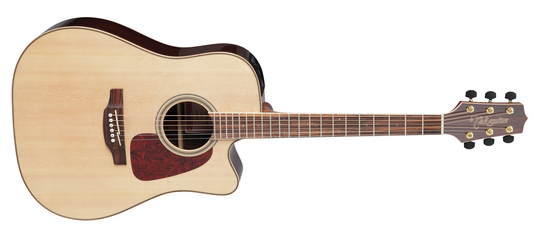 Takamine GD93CE-NAT Western-kitara (Luonnollinen)
