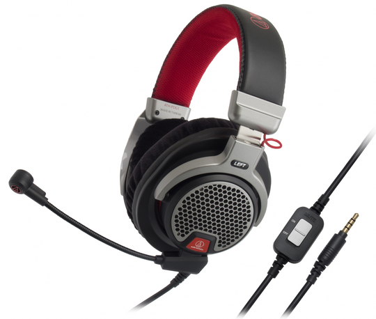 Audio-Technica ATH-PDG1 Pelikuulokkeet - Audio Technica Hi-Fi