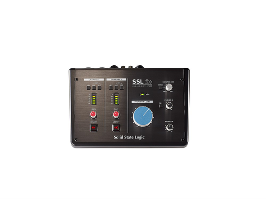 SSL 2+ Äänikortti - Solid State Logic