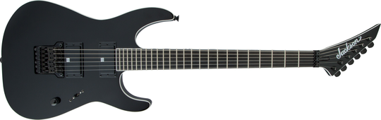Jackson Pro Sarja SL2 Mick Thomson - Transparent Gloss Black