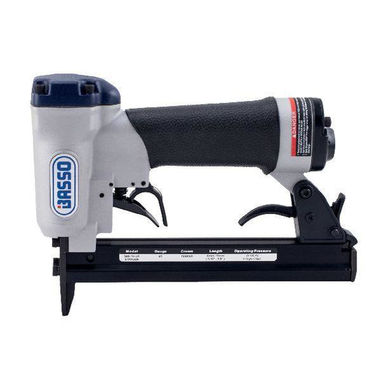 Basso S80/16-D1 Hakasnaulain