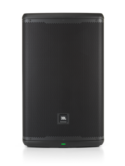 JBL EON715 aktiivikaiutin (musta)