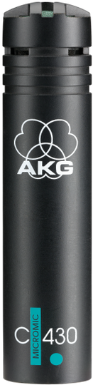 AKG C430 Instrumenttimikrofoni -