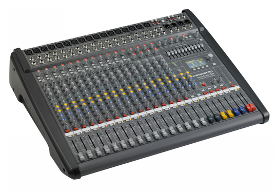 Dynacord PowerMate 1600-3 -