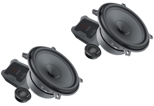 HERTZ MILLE PRO MPK 130.3 Kaiutinsarja, 13 cm. - Hertz