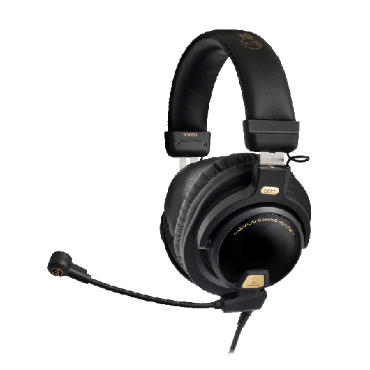 Audio-Technica ATH-PG1 pelikuulokkeet - Audio Technica Hi-Fi