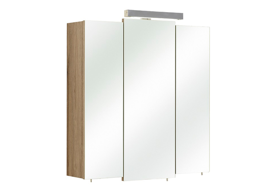 Peilikaappi LED-valaisimella 13-I 68 cm