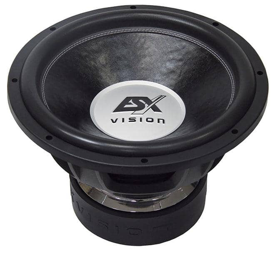 ESX Audio Vision VE1522 SPL 15" Subwoofer