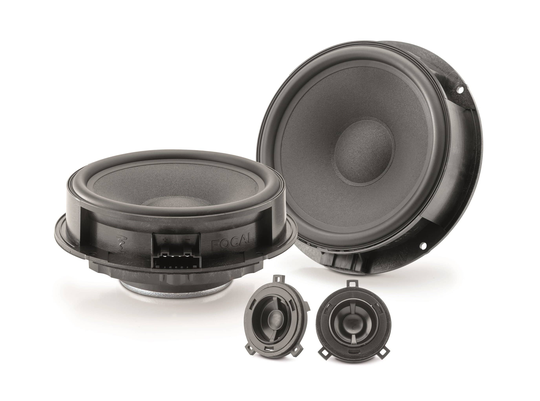 Focal IS VW 165 erillisarja, VW, Seat, Skoda