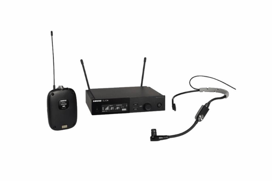 Shure SLXD14E/SM35-J53 - 562-606Mhz