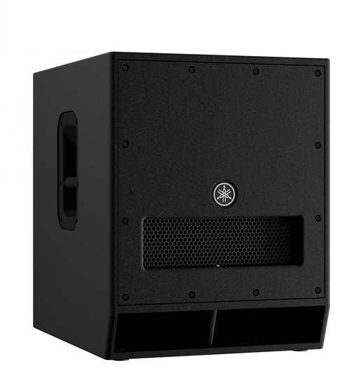 Yamaha DXS15 MKII aktiivisubwoofer