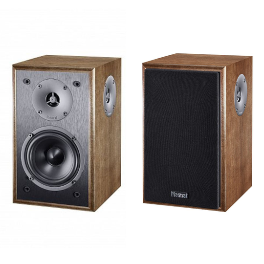 Magnat Monitor S10 D -kaiutinsarja (pähkinä) - MAGNAT