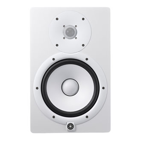 Yamaha HS8 W aktiivinen studiomonitori, valkoinen