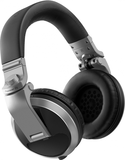 Pioneer DJ HDJ-X5 S, Hopea