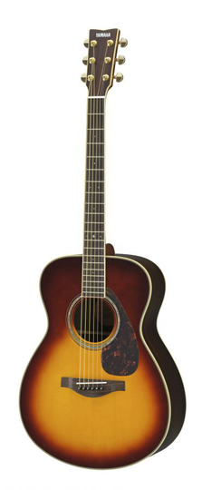 Yamaha LS6 A.R.E. - ruskea Sunburst