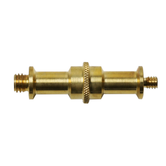 Adam Hall Kaksoispäätyinen pistoke SCP710B Universal Hook Clamp -koukkukiinnikkeelle