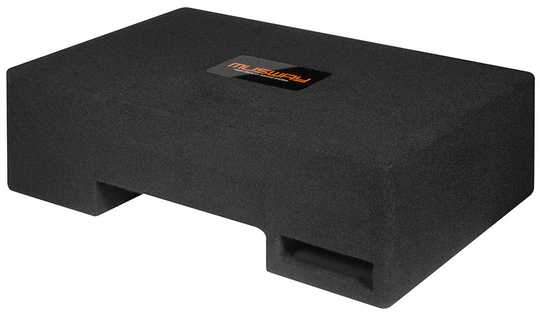 Musway MF108Q koteloitu subwoofer
