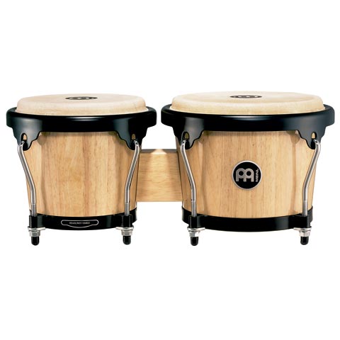Meinl Headliner-sarjan bongot - HB100NT