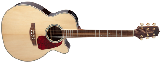 Takamine GN71CE-NAT Nex-Body Western-kitara (Luonnollinen)